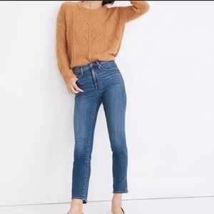 MADEWELL | Stovepipe Jeans
